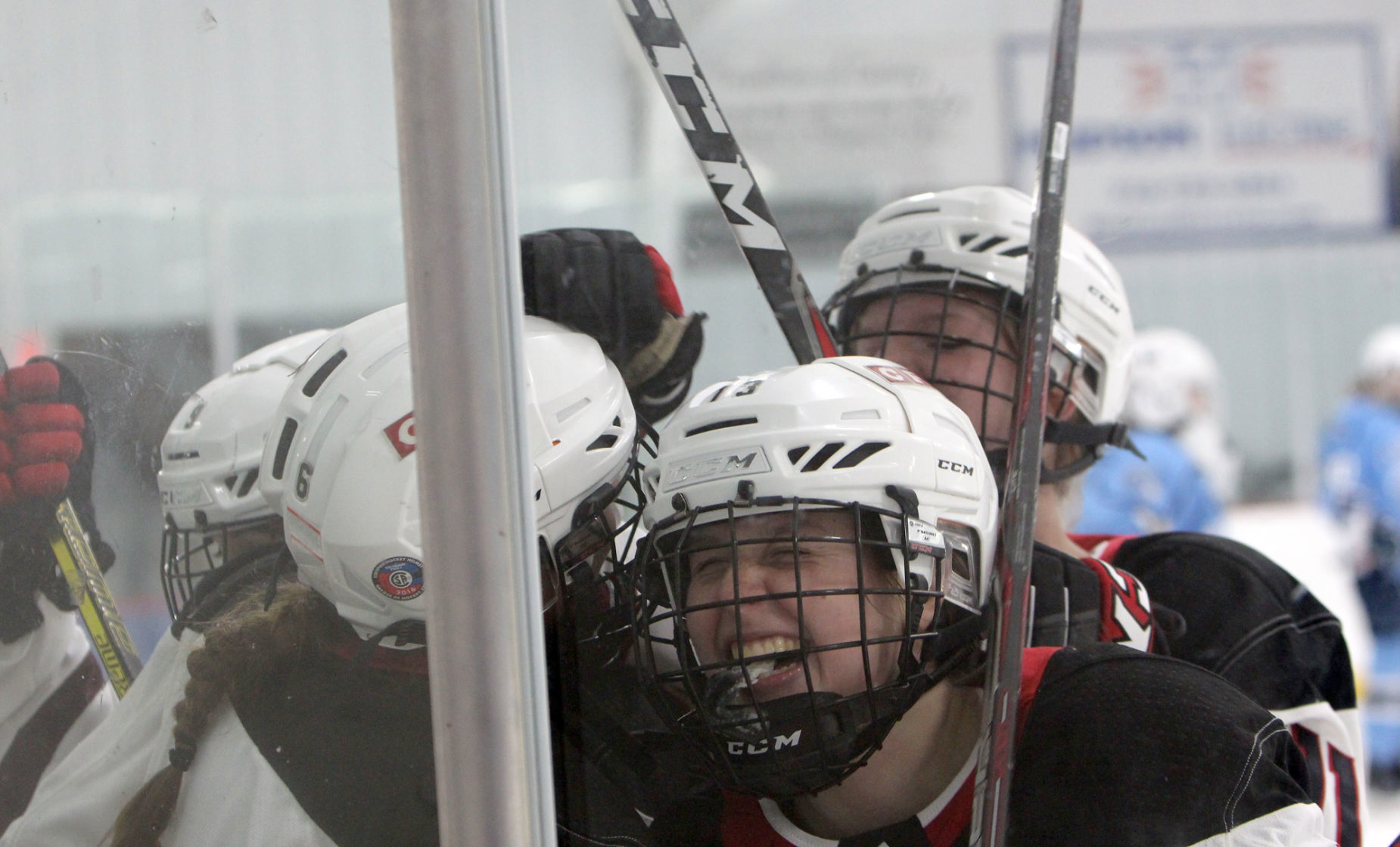 Superior at Chippewa Falls/Menomonie girls hockey 12-3-19